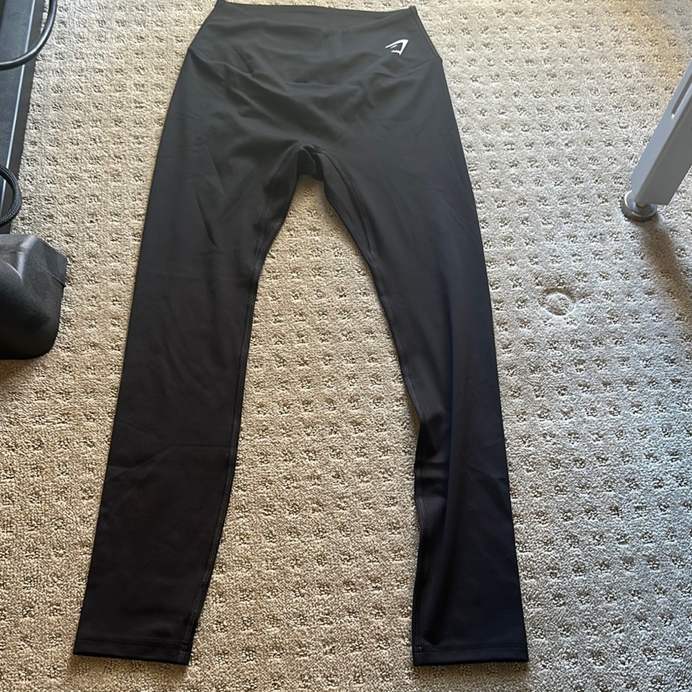 Gymshark Training Leggings - Black